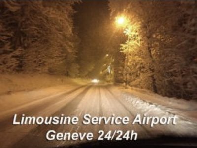 Service de taxi transfert Megève Genève – Soyak Limousine
