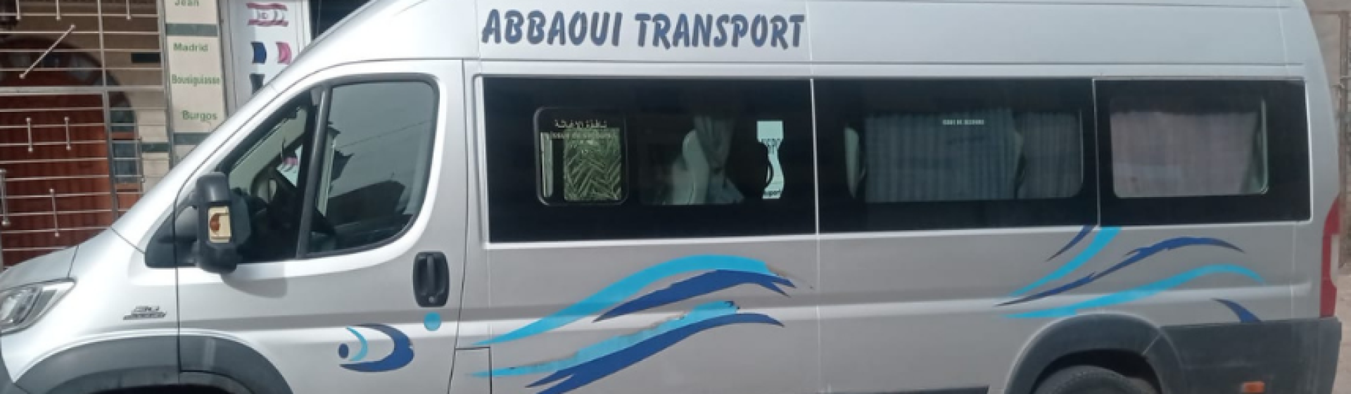 Service de transport de marchandises à destination du Maroc à Clichy – France Export Biladi