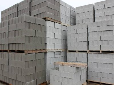 Service de vente de matériaux de construction à Carros – SCOT