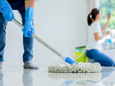 Service d’entreprise de nettoyage à Valence – DRT Services