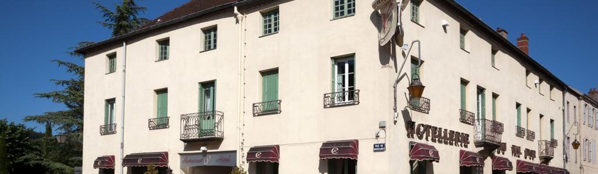 Service d’hôtel à La Rochelle – Hôtel La Marine