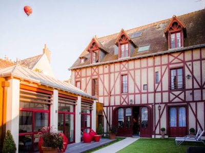 Service d’hôtel à Poitiers – Hôtel Kyriad