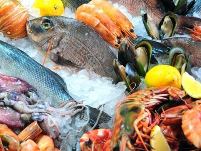 Vente de poissons à Villejuif – Ab Fish