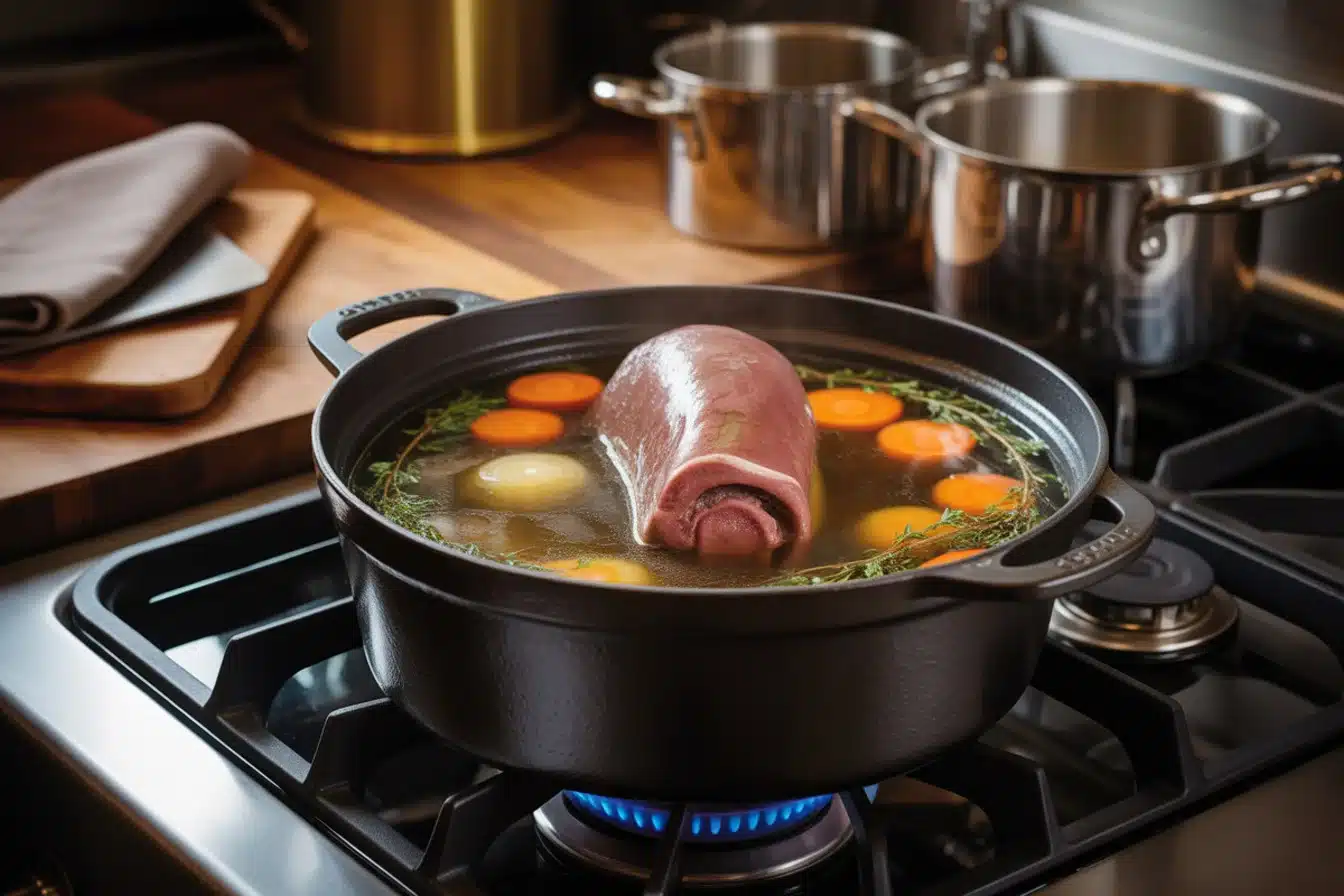 https://www.publicitesentreprise.fr/wp content/uploads/cuisson de la langue de veau au court bouillon